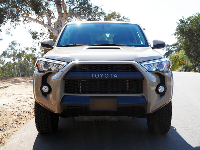 2016 Quicksand TRD PRO - For Sale - 4.8k miles | k | CA-2-front-down-jpg